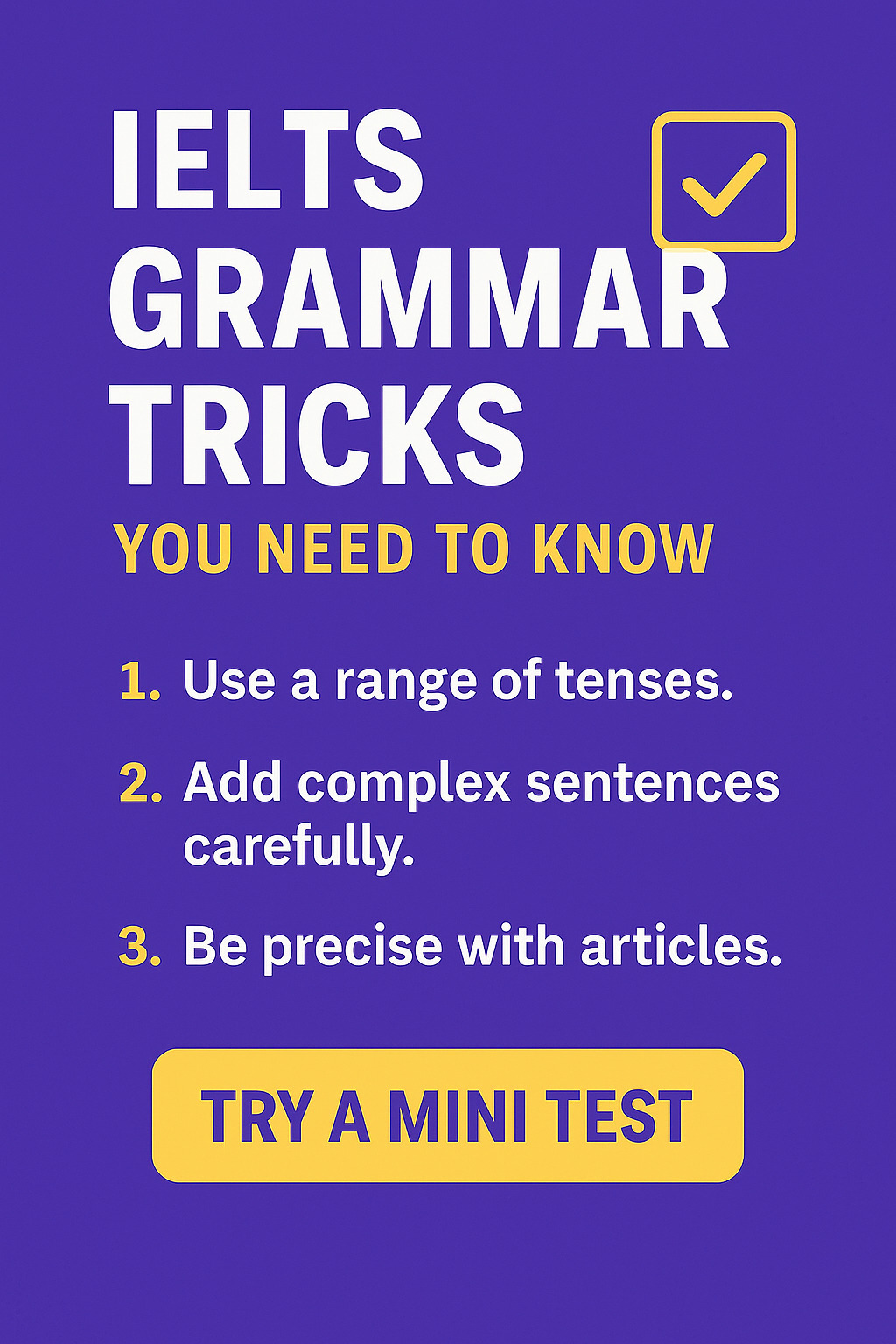 Can You Pass This C1–C2 Grammar Test? Most People Score 6/10