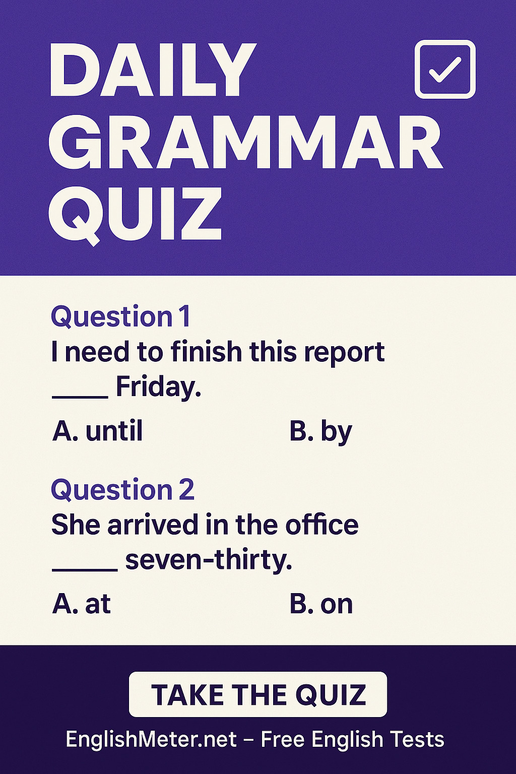 IELTS Grammar Tricks You Need to Know